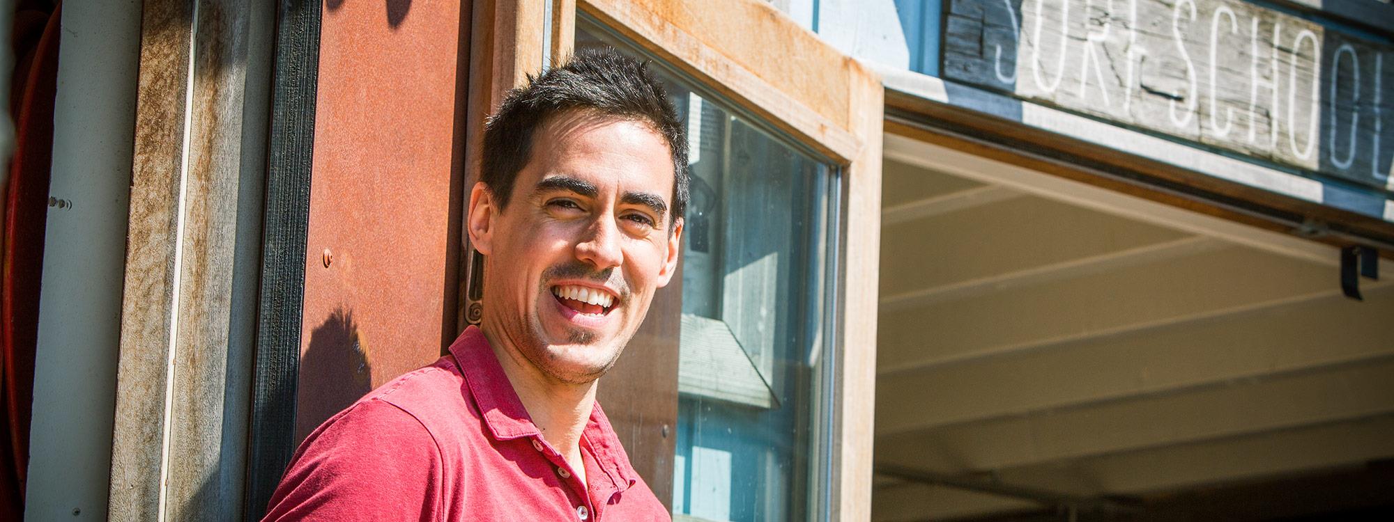 Kwaliteit in water, werk en leven