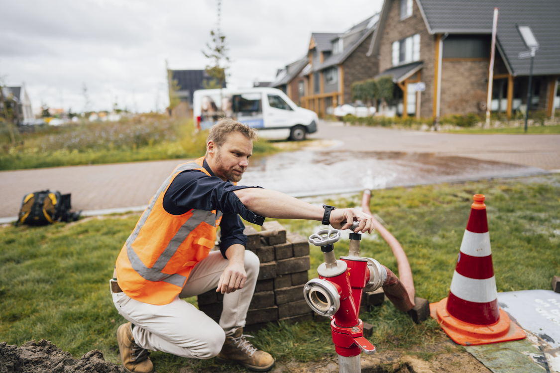 Project- management bij Oasen
